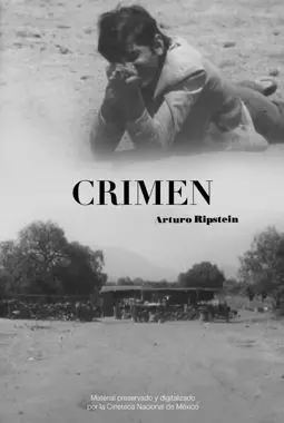 Crimen - постер