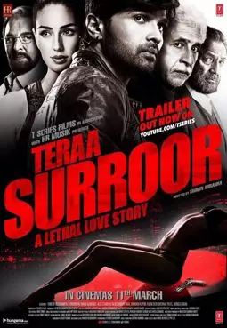 Teraa Surroor - постер
