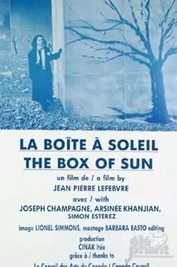 La boîte à soleil - постер