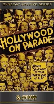 Hollywood on Parade - постер