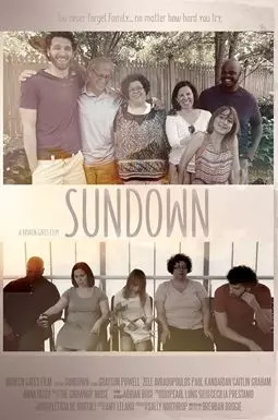 Sundown - постер