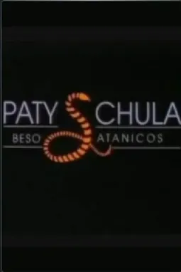 Paty chula - постер