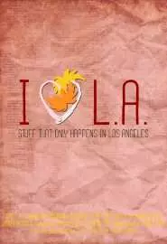 I Love L.A. - постер