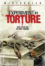 Experiment in Torture - постер