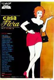 Casa Flora - постер