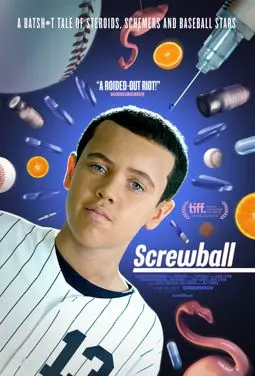 Screwball - постер