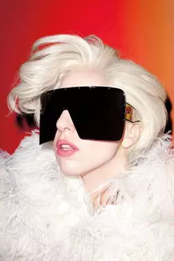 Lady Gaga - G.U.Y. - постер