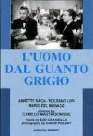 L'uomo dal guanto grigio - постер