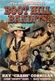 Boot Hill Bandits - постер