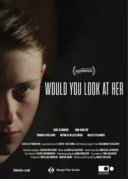 Would You Look at Her - постер