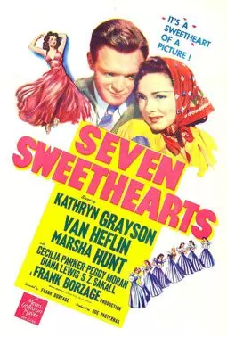 Seven Sweethearts - постер