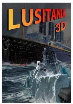 Lusitania3D - постер