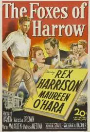 The Foxes of Harrow - постер