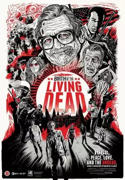 Year of the Living Dead - постер