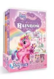 My Little Pony: The Runaway Rainbow - постер