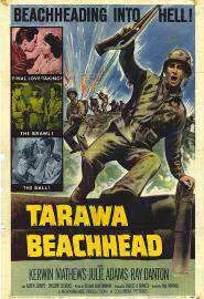 Tarawa Beachhead - постер