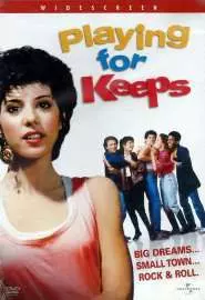 Playing for Keeps - постер