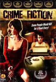 Crime Fiction - постер