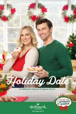 Holiday Date - постер