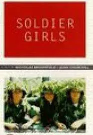Девушки-солдаты - постер
