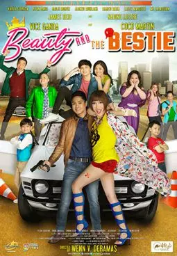 Beauty and the Bestie - постер