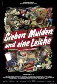 Sieben Mulden und eine Leiche - постер