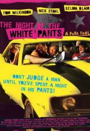Ночь в белых брюках - постер