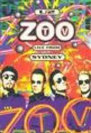 U2: Zoo TV Live from Sydney - постер
