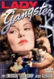 Lady Gangster - постер