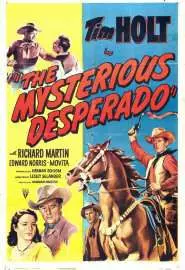 The Mysterious Desperado - постер