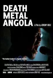 Death Metal Angola - постер