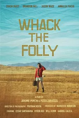 Whack the Folly - постер