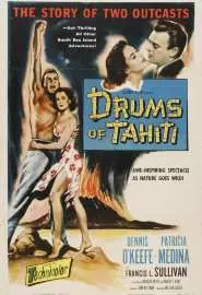 Drums of Tahiti - постер