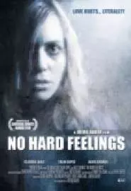 No Hard Feelings - постер