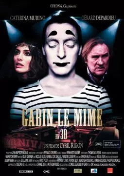 Gabin le mime - постер