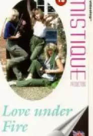 Love Under Fire - постер