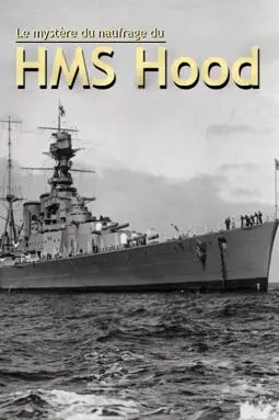 Как "Бисмарк" потопил крейсер "Худ" - постер
