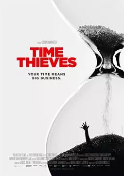 Time Thieves - постер