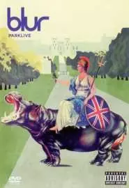 Blur Parklive - постер