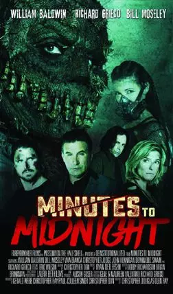 Minutes to Midnight - постер