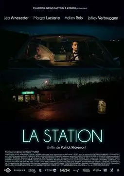 The Station - постер