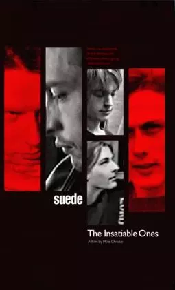 Suede: The Insatiable Ones - постер
