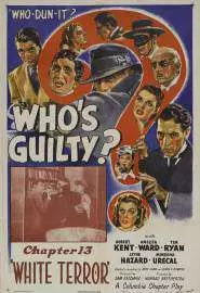 Who's Guilty? - постер