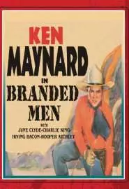 Branded Men - постер