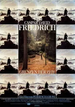 Каспар Давид Фридрих - Границы времени - постер