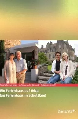 Ein Ferienhaus in Schottland - постер