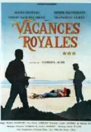 Vacances royales - постер