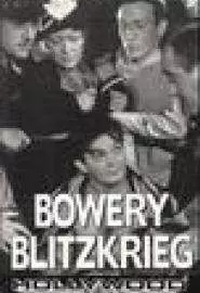 Bowery Blitzkrieg - постер