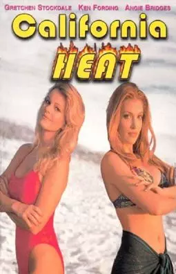 California Heat - постер