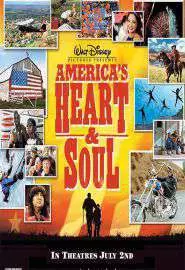 Сердце и душа Америки - постер